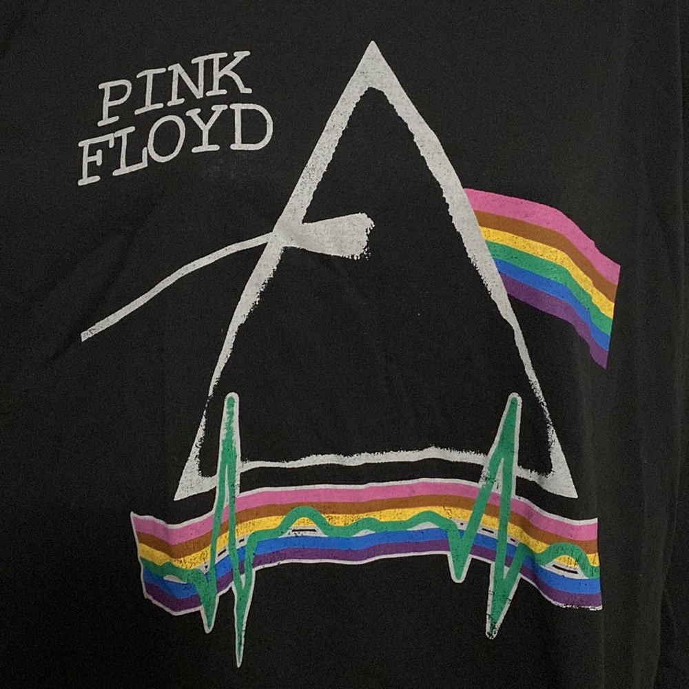 NWT Pink Floyd long sleeve - Picture 3 of 7